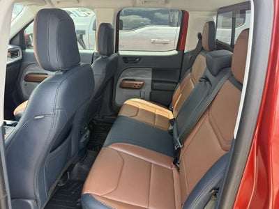 2023 Ford Maverick Lariat