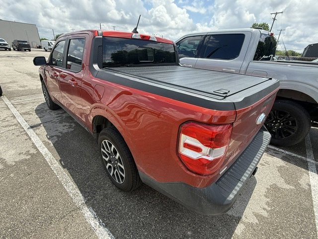 2023 Ford Maverick Lariat
