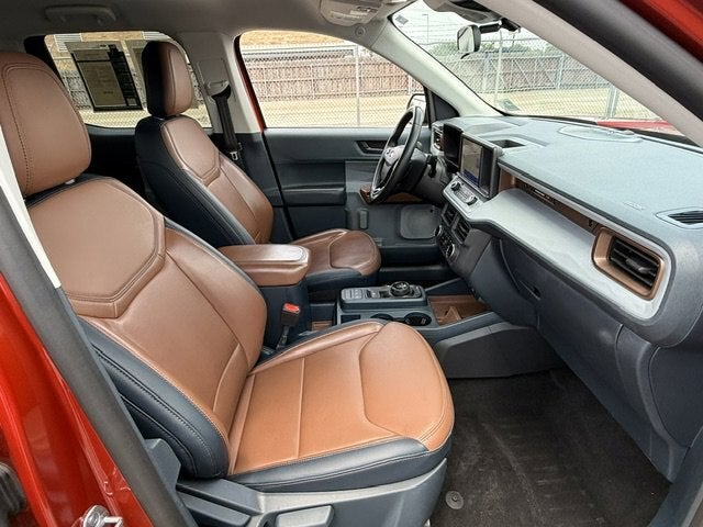 2023 Ford Maverick Lariat