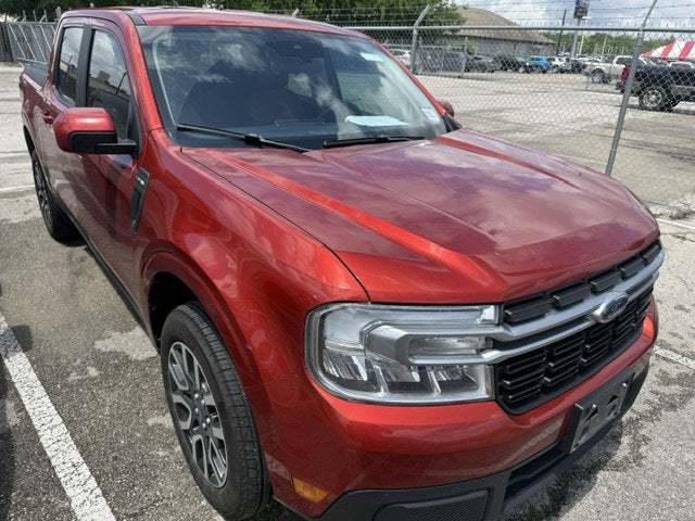 2023 Ford Maverick Lariat