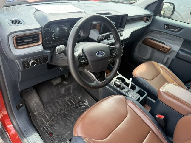 2023 Ford Maverick Lariat