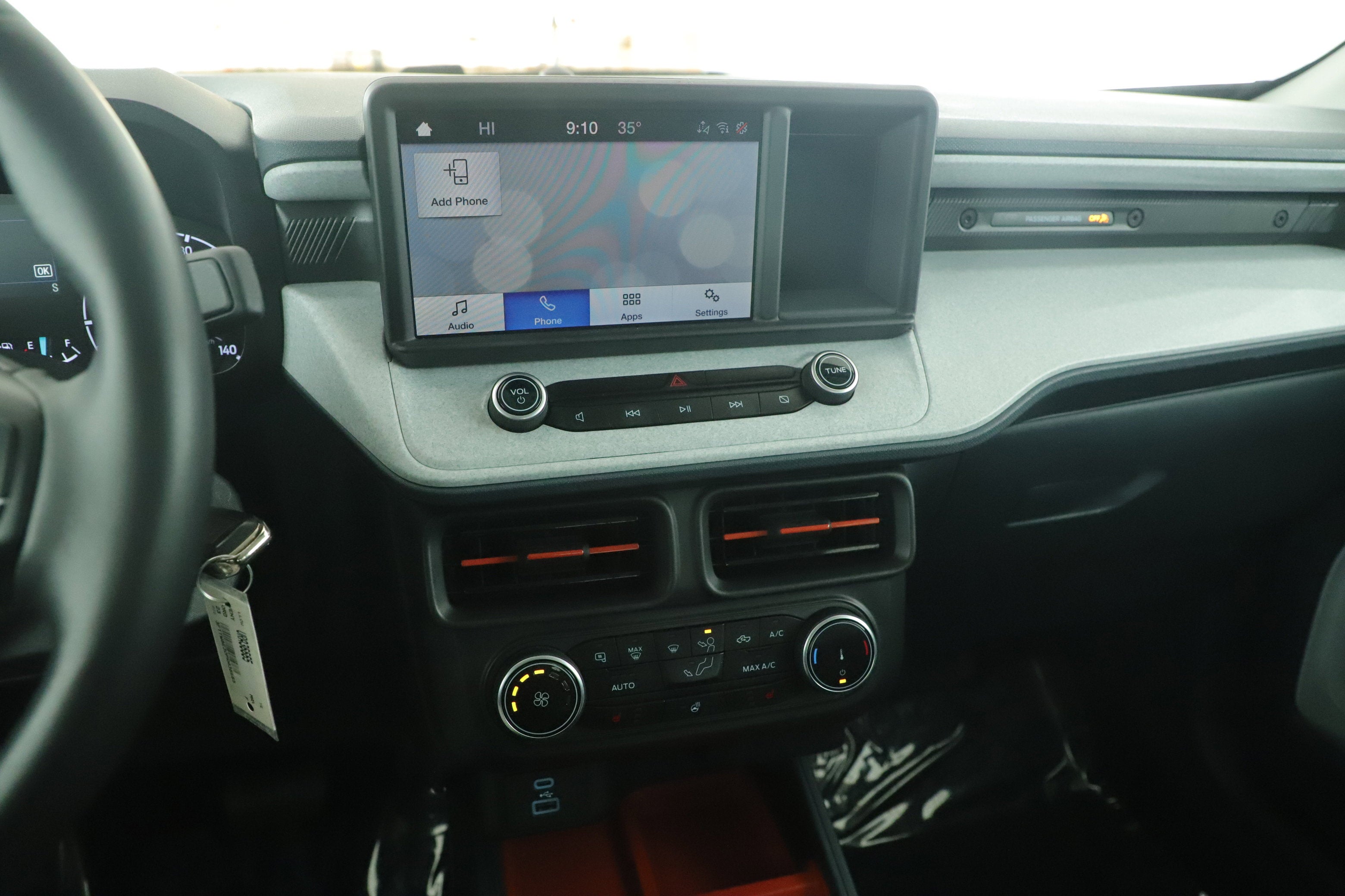 2023 Ford Maverick Base