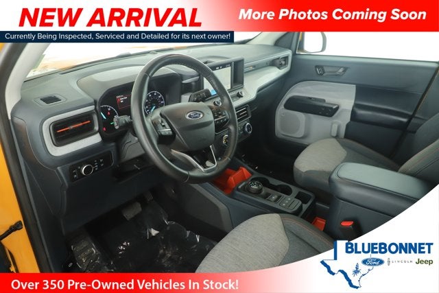 2023 Ford Maverick Base