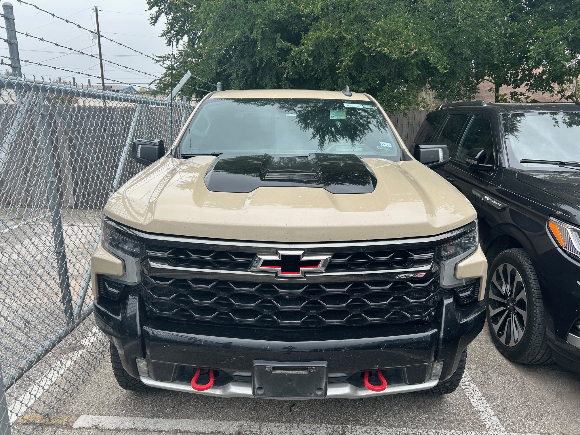 2022 Chevrolet Silverado 1500 ZR2