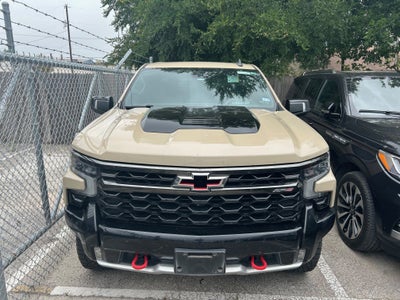2022 Chevrolet Silverado 1500 ZR2