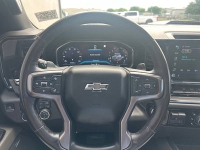 2022 Chevrolet Silverado 1500 ZR2