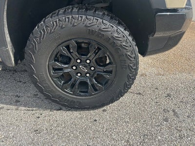 2022 Chevrolet Silverado 1500 ZR2