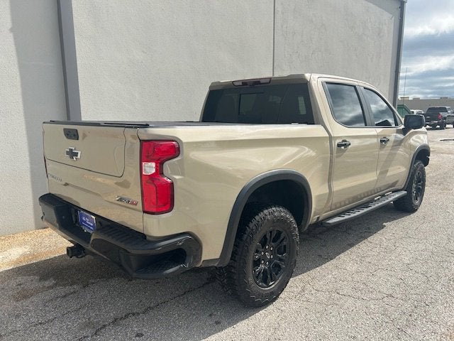 2022 Chevrolet Silverado 1500 ZR2
