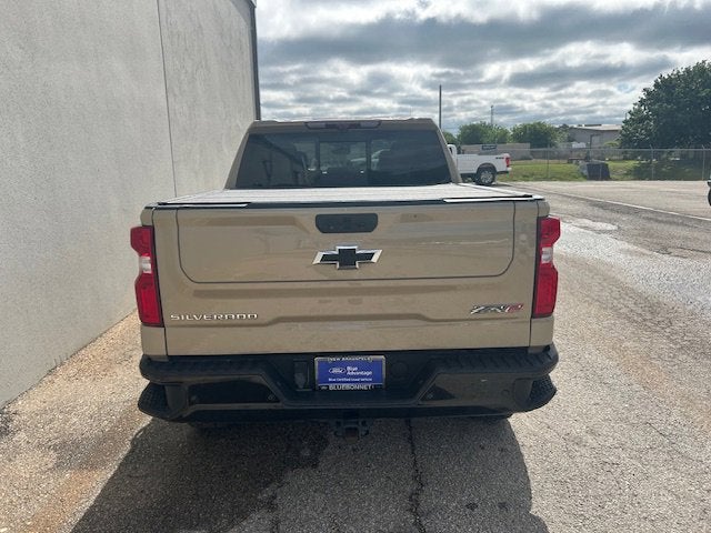 2022 Chevrolet Silverado 1500 ZR2