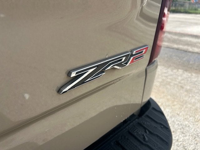 2022 Chevrolet Silverado 1500 ZR2