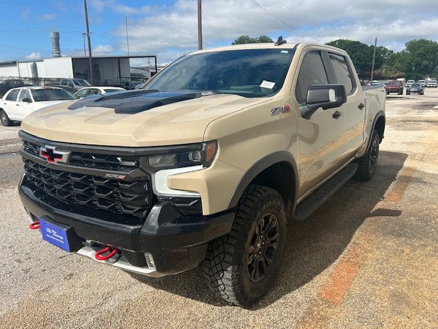 2022 Chevrolet Silverado 1500 ZR2