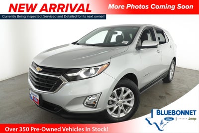 2020 Chevrolet Equinox LT