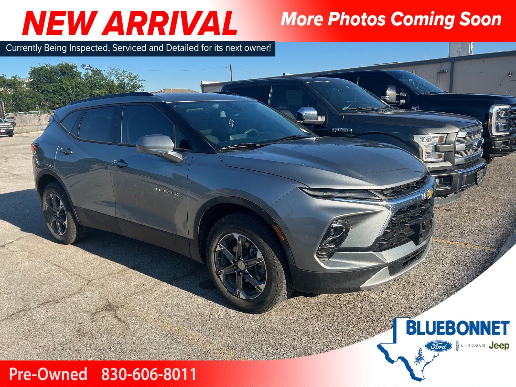 2023 Chevrolet Blazer LT