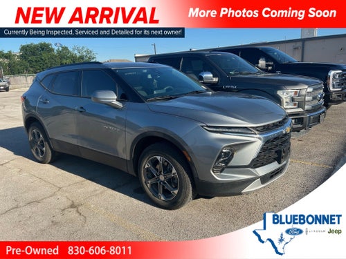 2023 Chevrolet Blazer LT