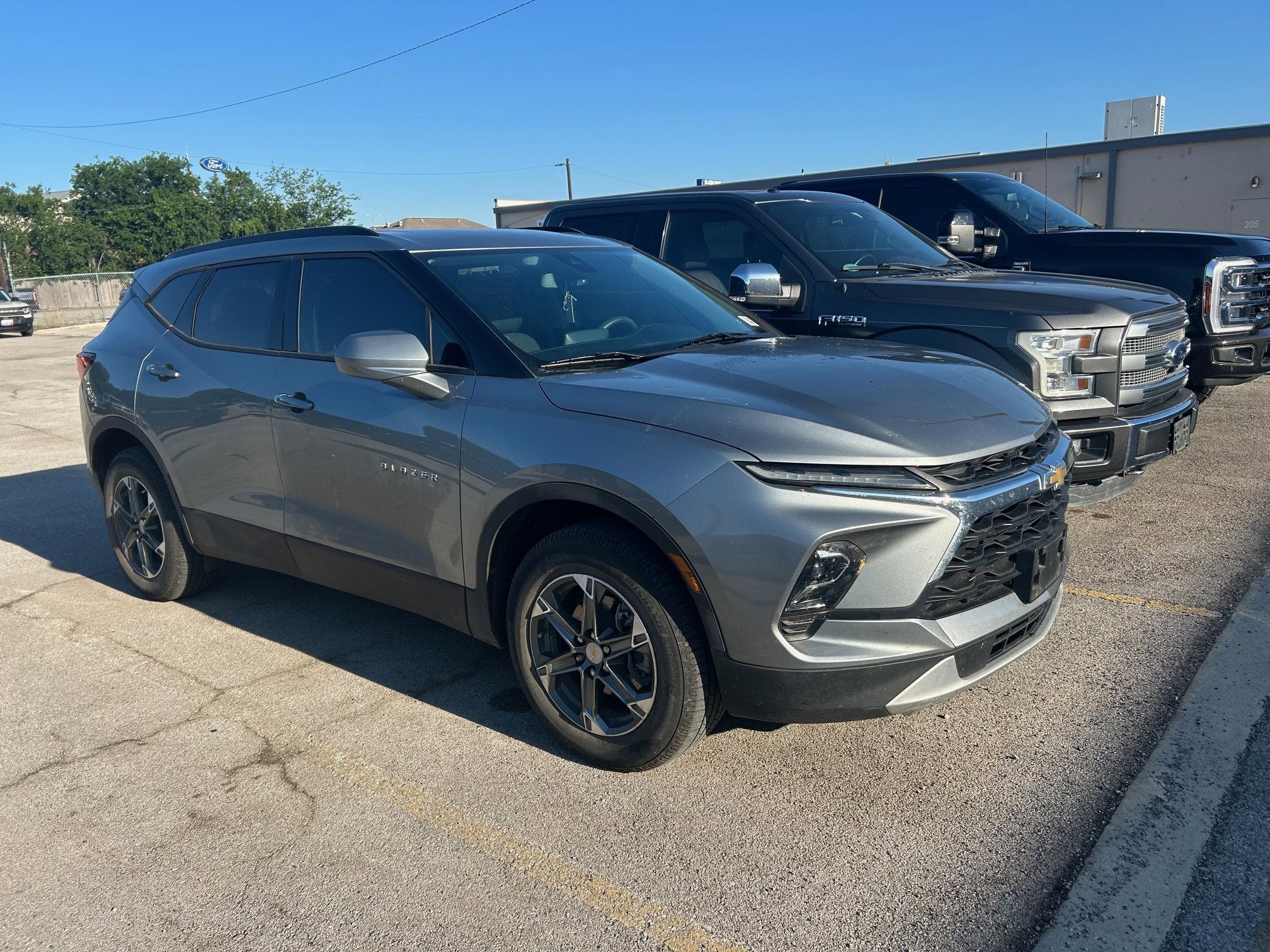 2023 Chevrolet Blazer LT