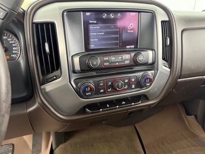2014 GMC Sierra 1500 SLE