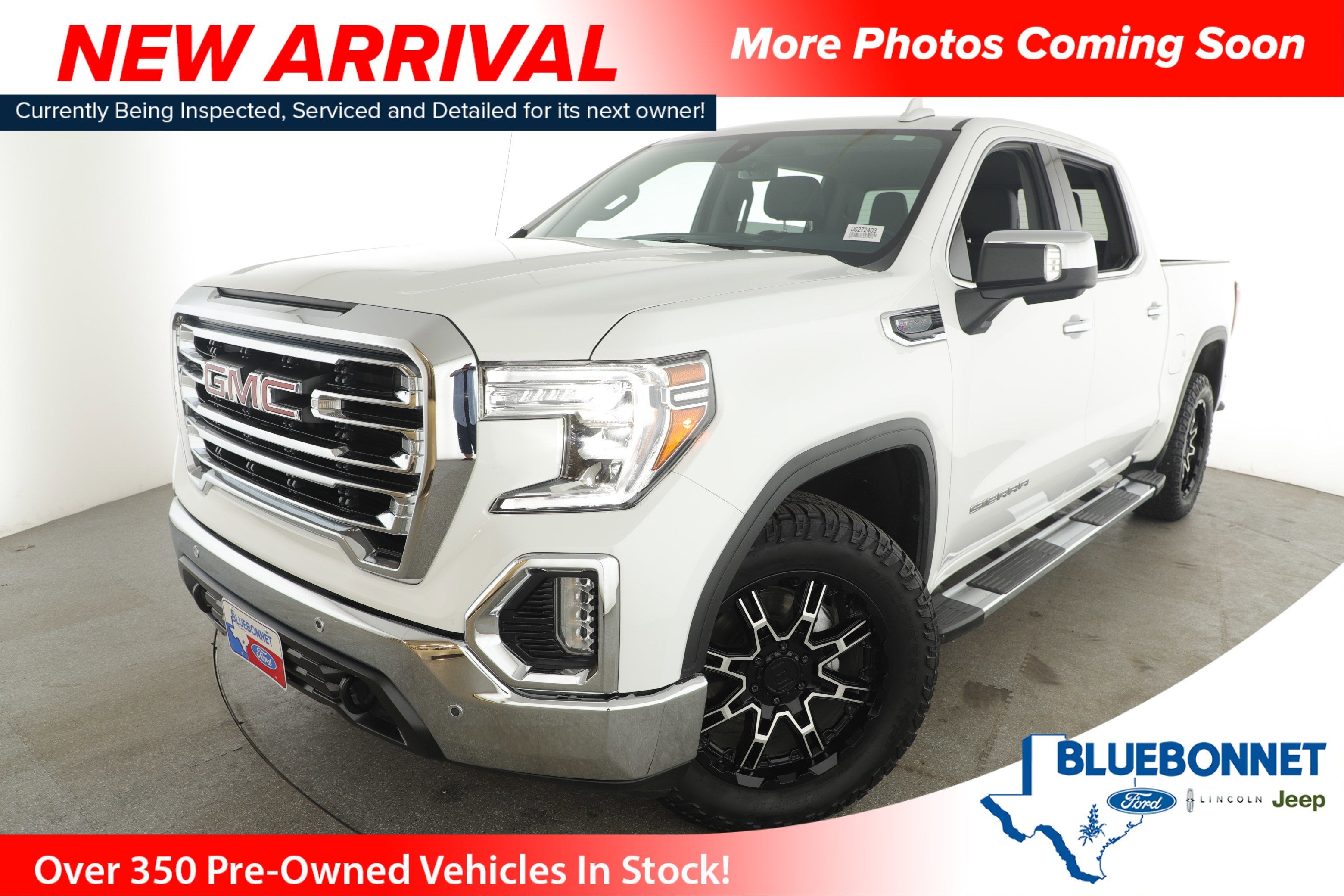 2020 GMC Sierra 1500 SLT