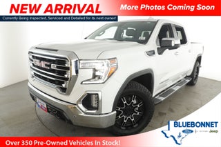 2020 GMC Sierra 1500 SLT