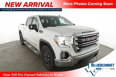 2020 GMC Sierra 1500 SLT