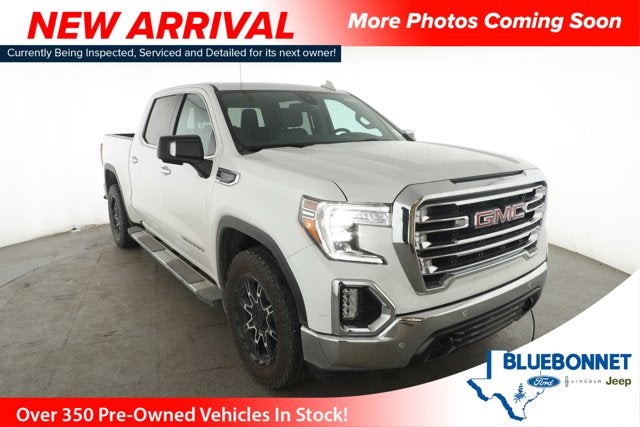 2020 GMC Sierra 1500 SLT