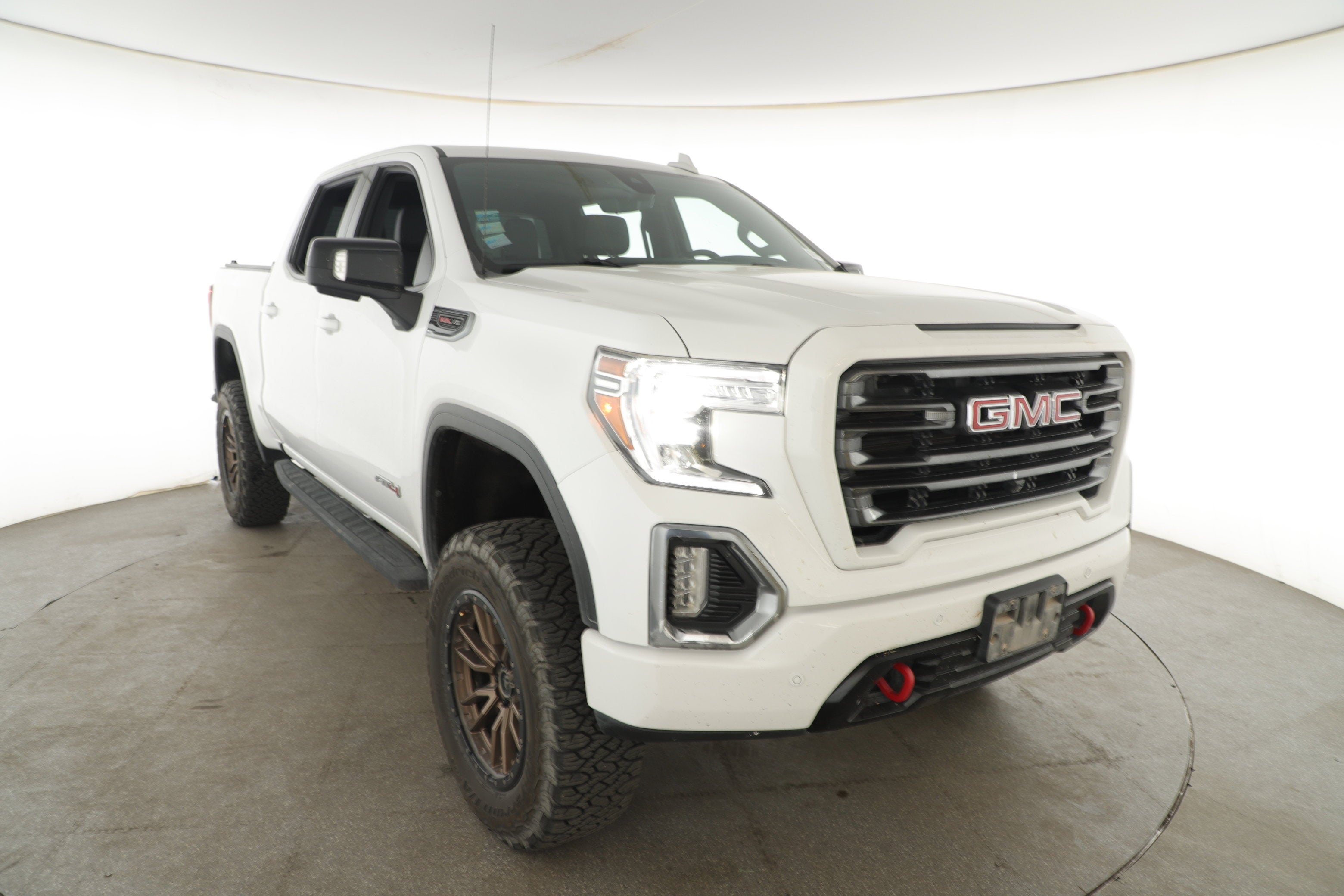 2022 GMC Sierra 1500 Limited AT4