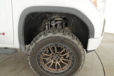 2022 GMC Sierra 1500 Limited AT4