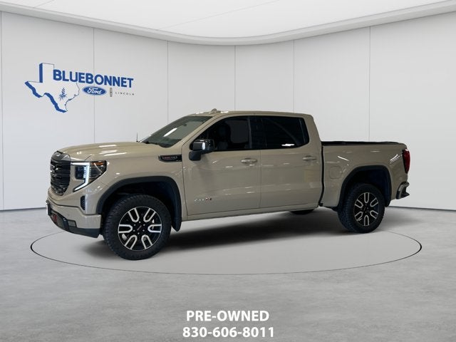 2022 GMC Sierra 1500 AT4