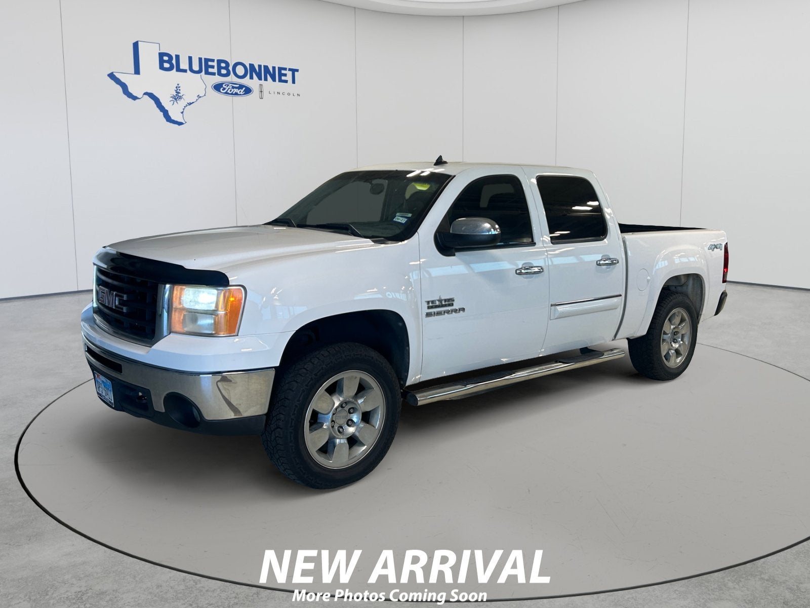 2010 GMC Sierra 1500 SLE