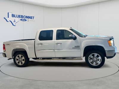 2010 GMC Sierra 1500 SLE