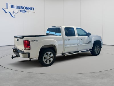 2010 GMC Sierra 1500 SLE