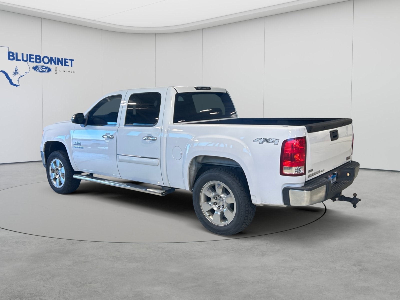 2010 GMC Sierra 1500 SLE