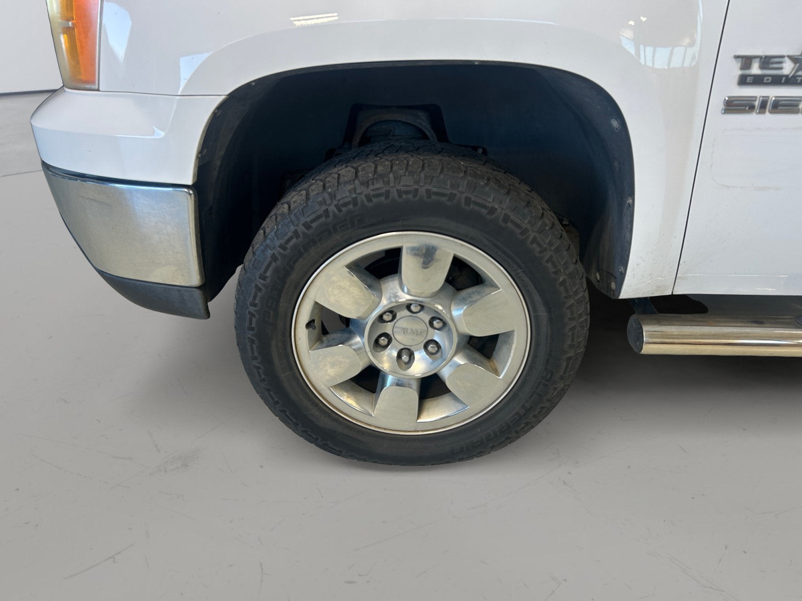 2010 GMC Sierra 1500 SLE