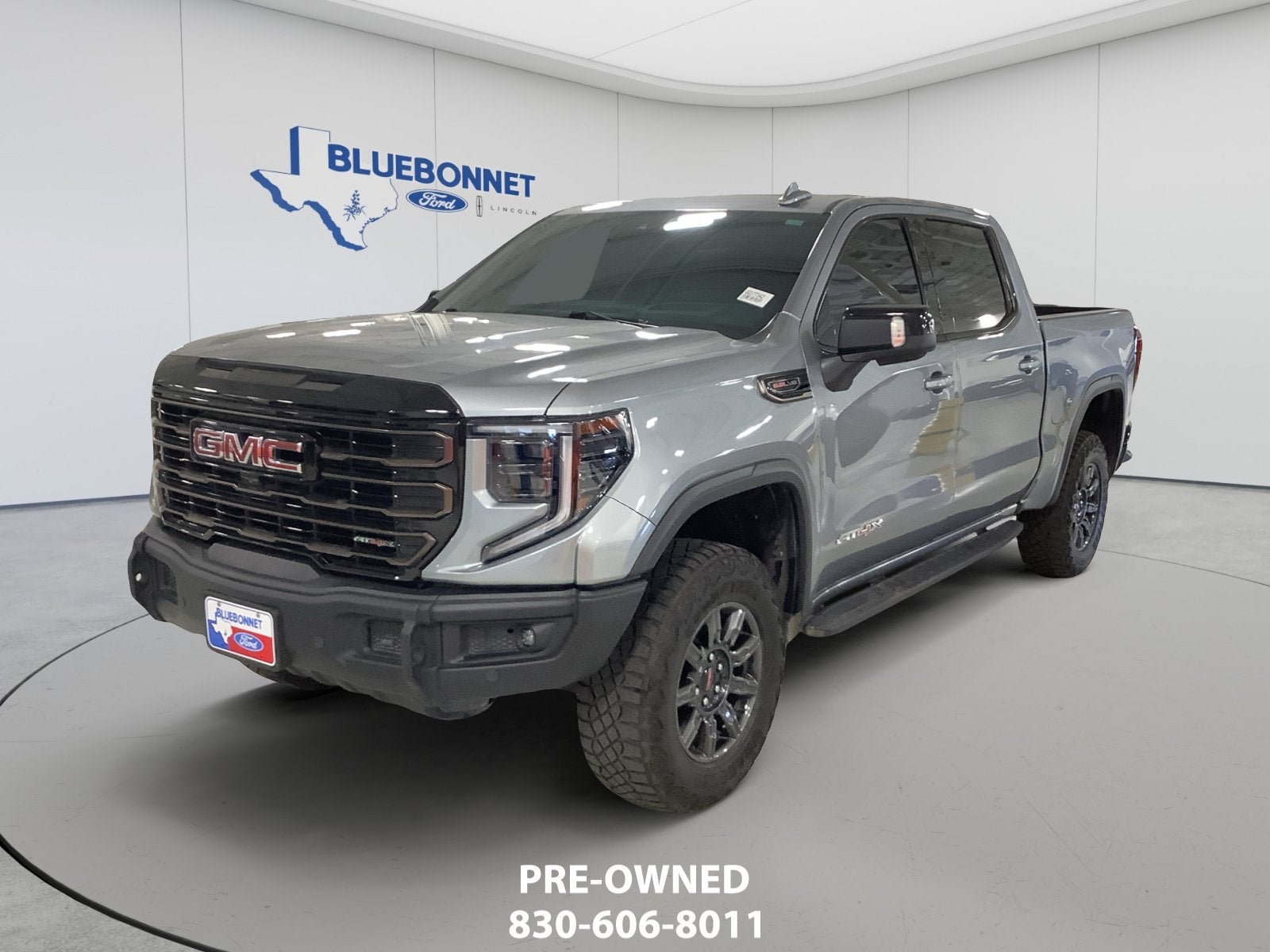 2025 GMC Sierra 1500 AT4X