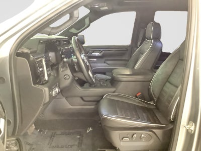 2025 GMC Sierra 1500 AT4X
