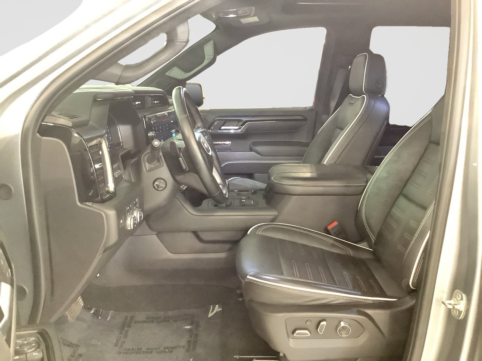 2025 GMC Sierra 1500 AT4X
