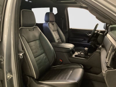 2025 GMC Sierra 1500 AT4X