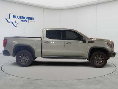 2025 GMC Sierra 1500 AT4X