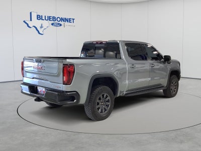 2025 GMC Sierra 1500 AT4X