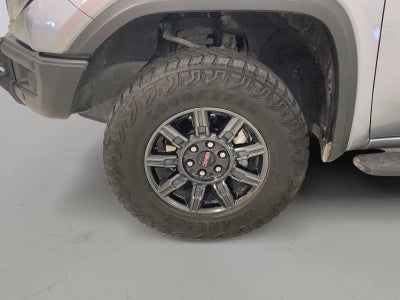 2025 GMC Sierra 1500 AT4X
