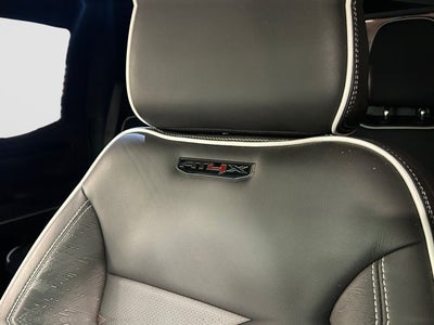 2025 GMC Sierra 1500 AT4X