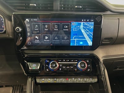 2025 GMC Sierra 1500 AT4X