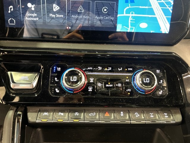 2025 GMC Sierra 1500 AT4X