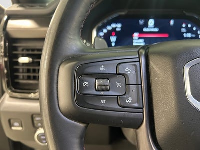 2025 GMC Sierra 1500 AT4X