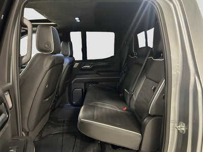 2025 GMC Sierra 1500 AT4X
