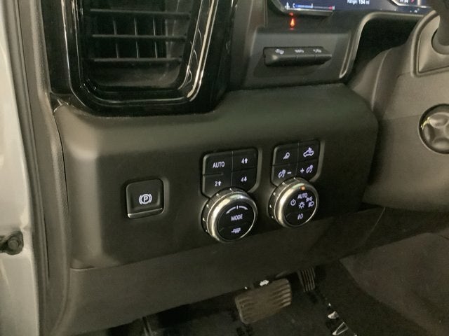2025 GMC Sierra 1500 AT4X