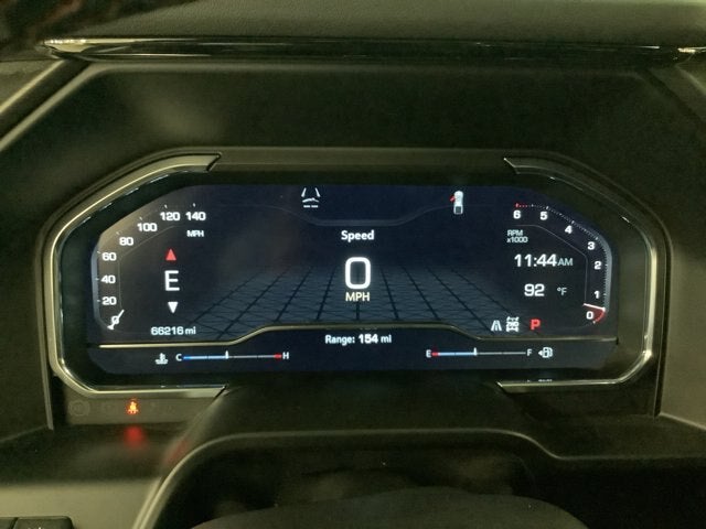 2025 GMC Sierra 1500 AT4X
