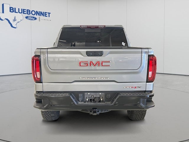2025 GMC Sierra 1500 AT4X