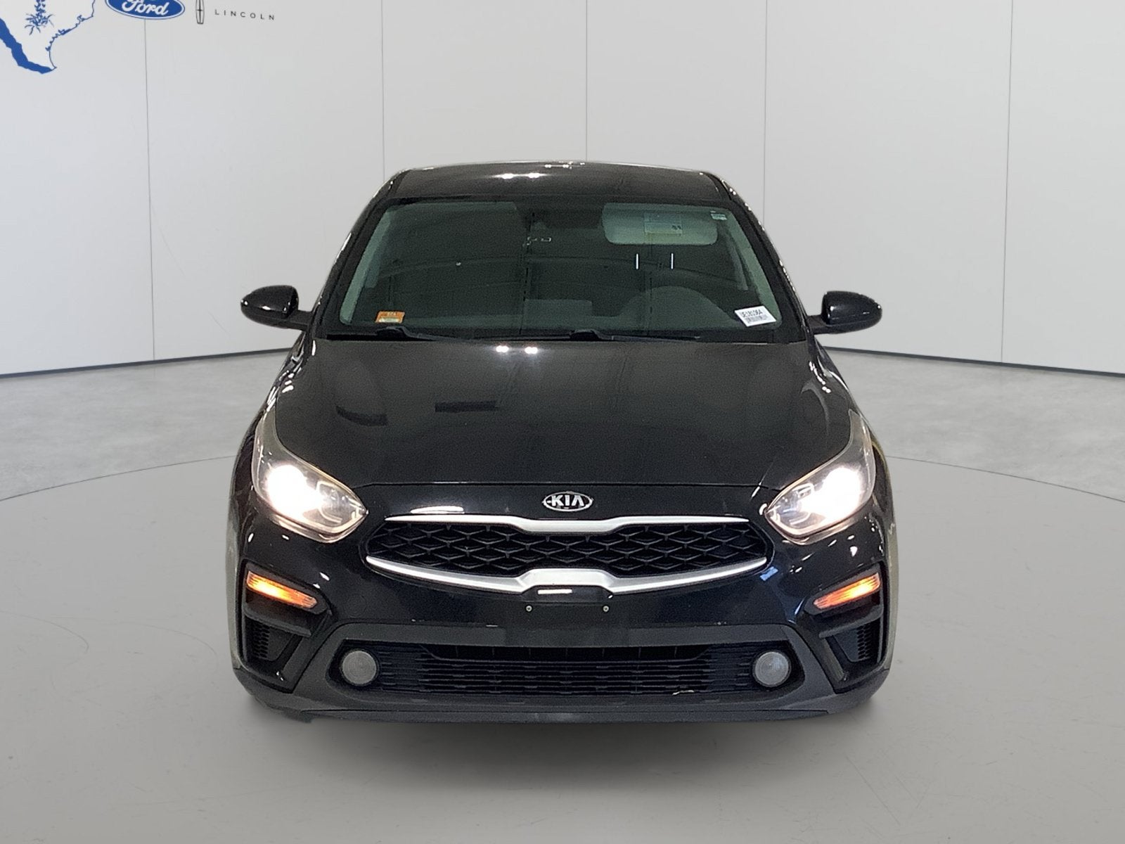2020 Kia Forte FE