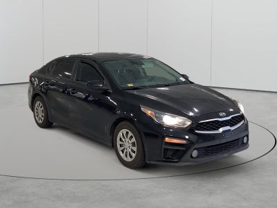 2020 Kia Forte FE