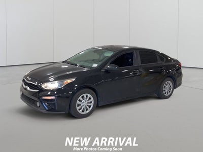 2020 Kia Forte FE